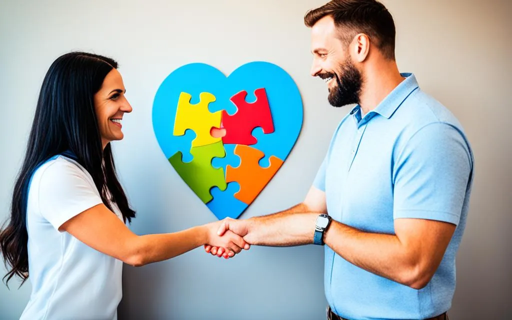 Membangun hubungan dengan donatur