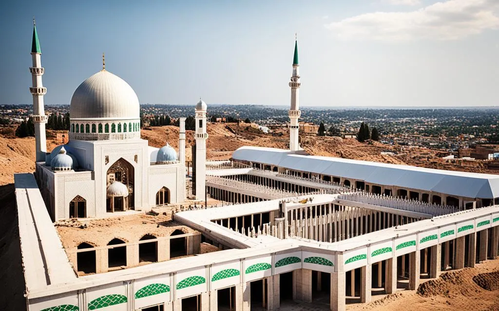 peran pemerintah dalam pembangunan masjid peran pemerintah dalam pembangunan masjid