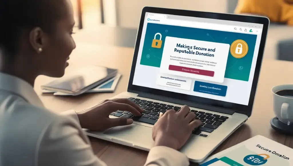 Bagaimana Memastikan Donasi Online Sampai Tujuan