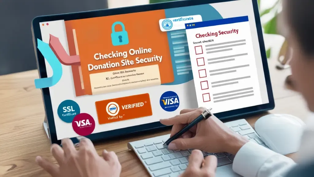Cara Cek Keamanan Situs Donasi Online