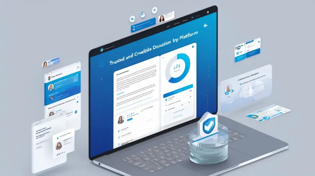 10 Cara Menilai Kredibilitas Platform Donasi Online