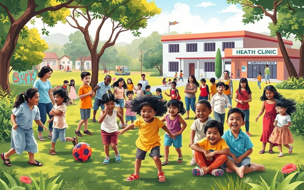 dampak sosial positif dampak sosial positif