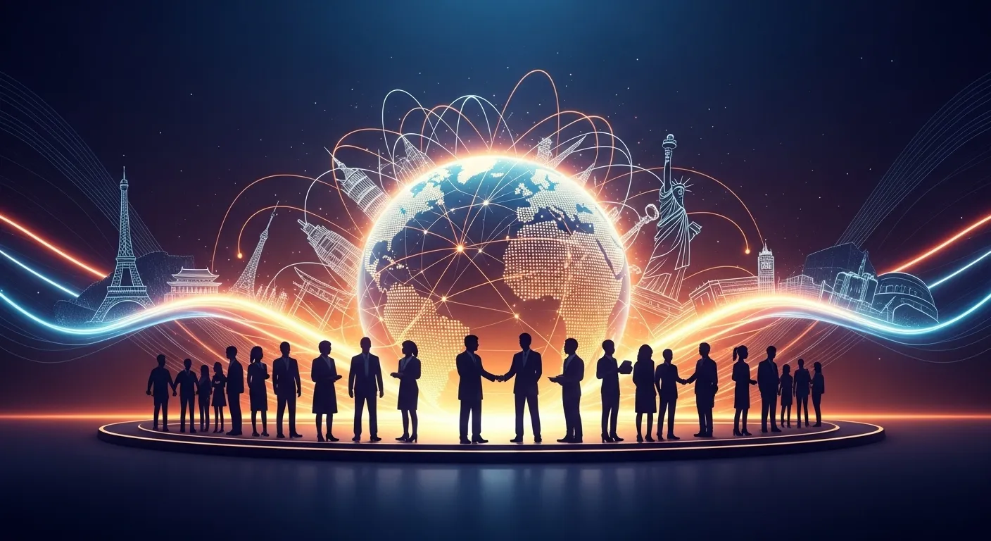 Pentingnya Hubungan Internasional Antar Negara di Era Modern