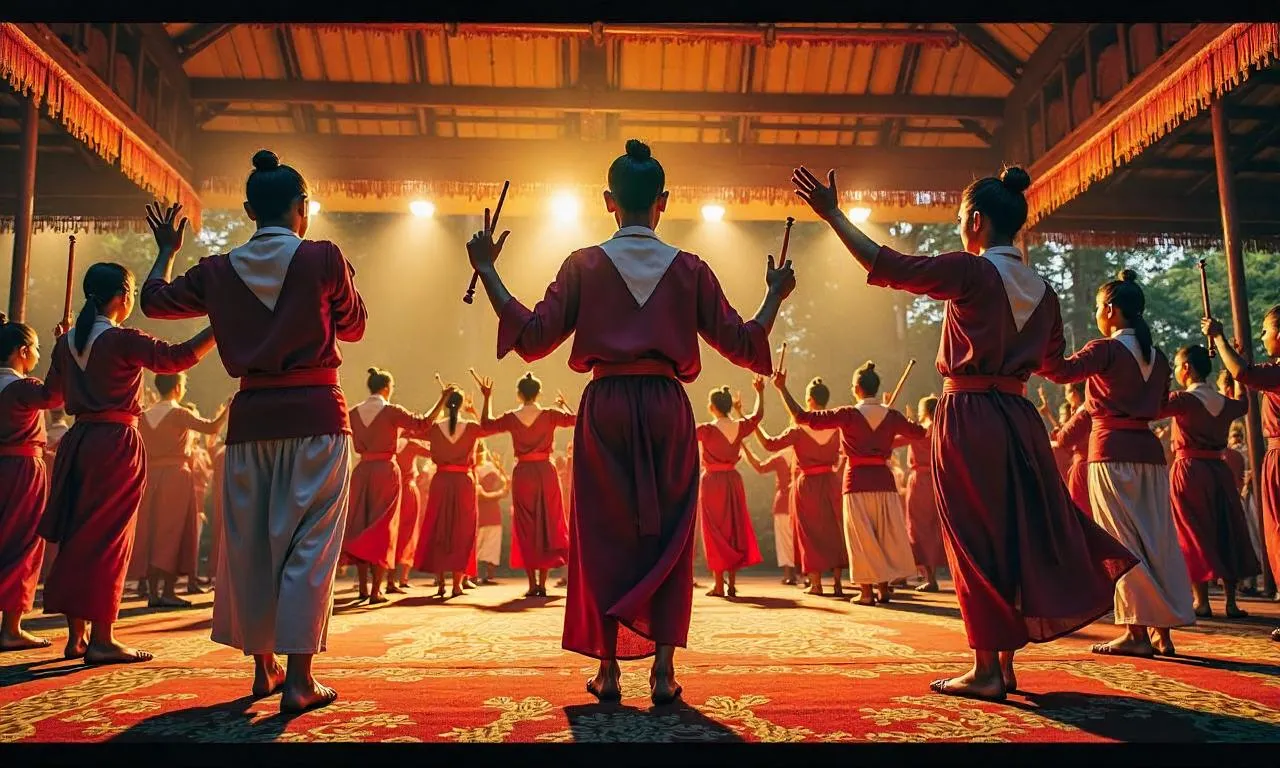 Penjelajahan Sejarah Seni Tari Tradisional di Indonesia