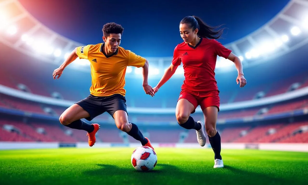 Persita vs Borneo FC: Analisis Pertandingan dan Prediksi Kemenangan