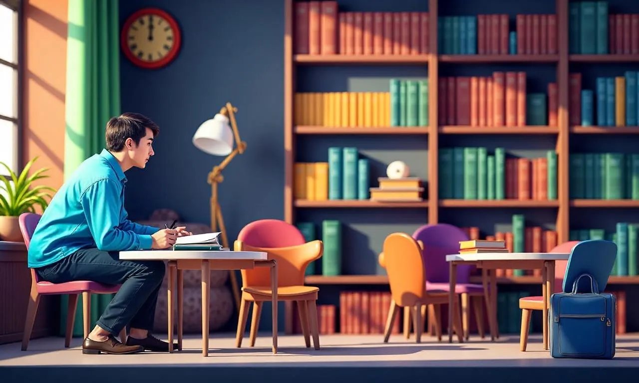 Metode Belajar Mandiri Efektif: Tips Sukses Belajar Tanpa Bimbingan