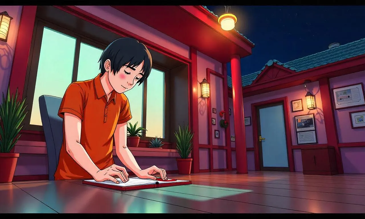 Mengatasi Rasa Takut Saat Ujian: Panduan Sederhana