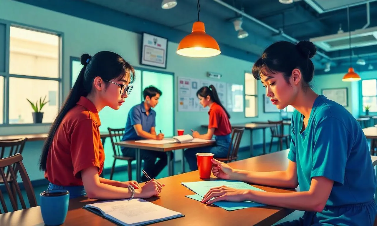 Belajar Sambil Bekerja: Solusi Praktis untuk Pekerja