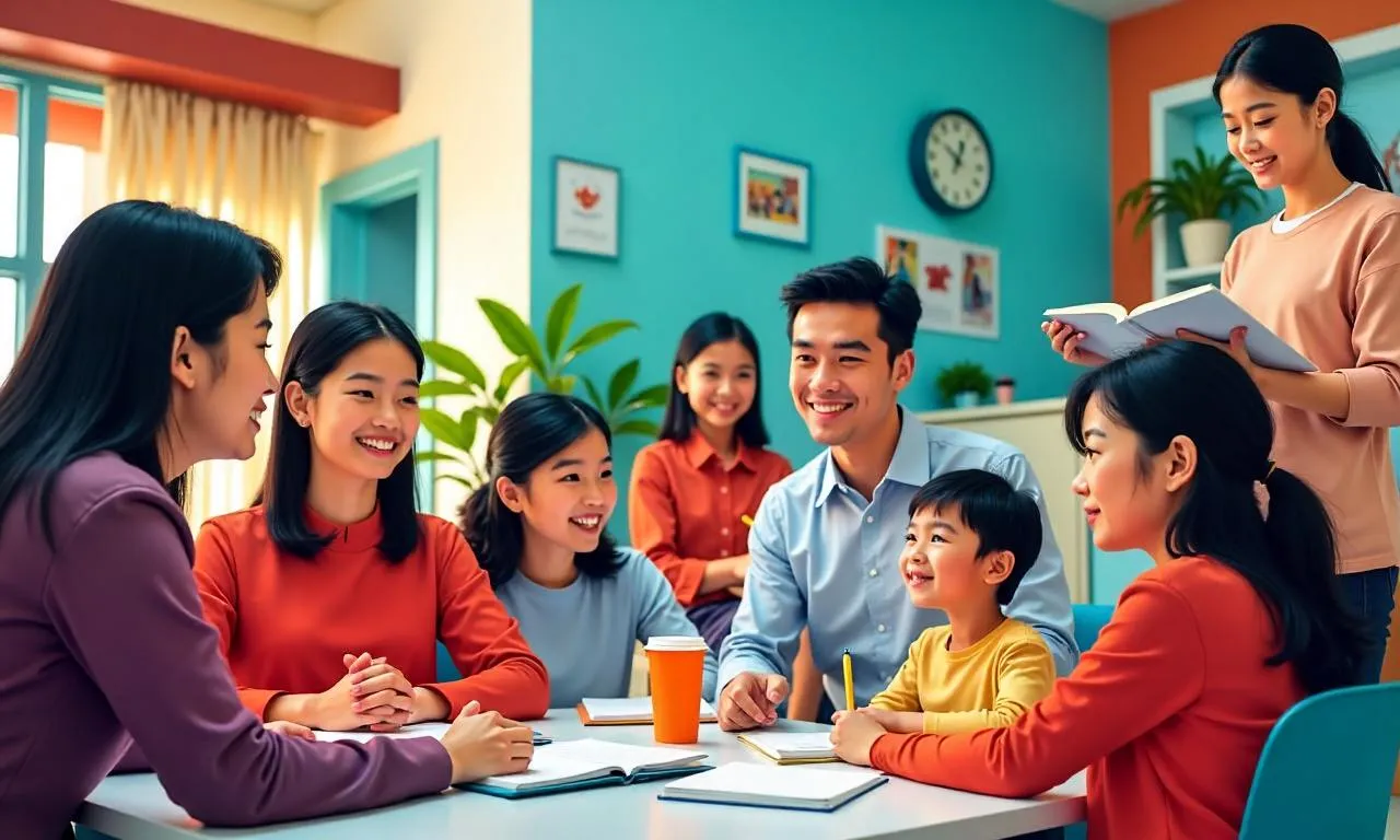 Contoh Berbagi dalam Pendidikan: Cara Menginspirasi dan Membagi Ilmu