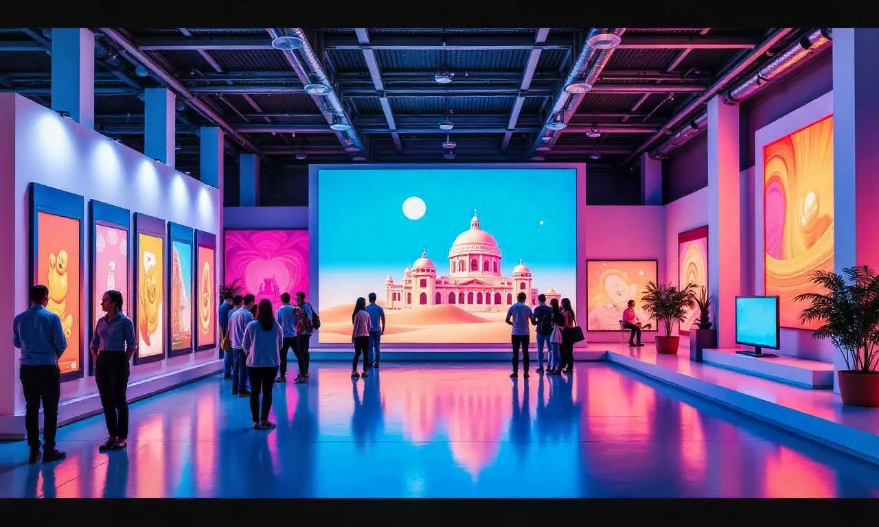 Strategi Pameran Seni: Meningkatkan Keterlibatan dan Visibilitas