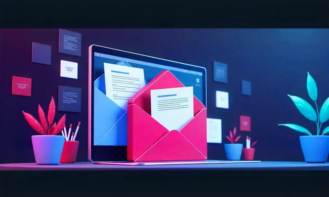 Panduan Berbagi Melalui Email: Cara Efektif Mengirim File