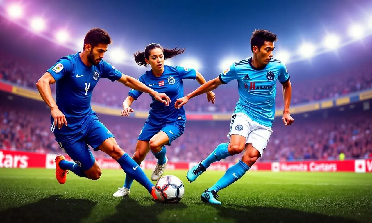 Persita vs Borneo FC: Analisis Pertandingan dan Prediksi Kemenangan