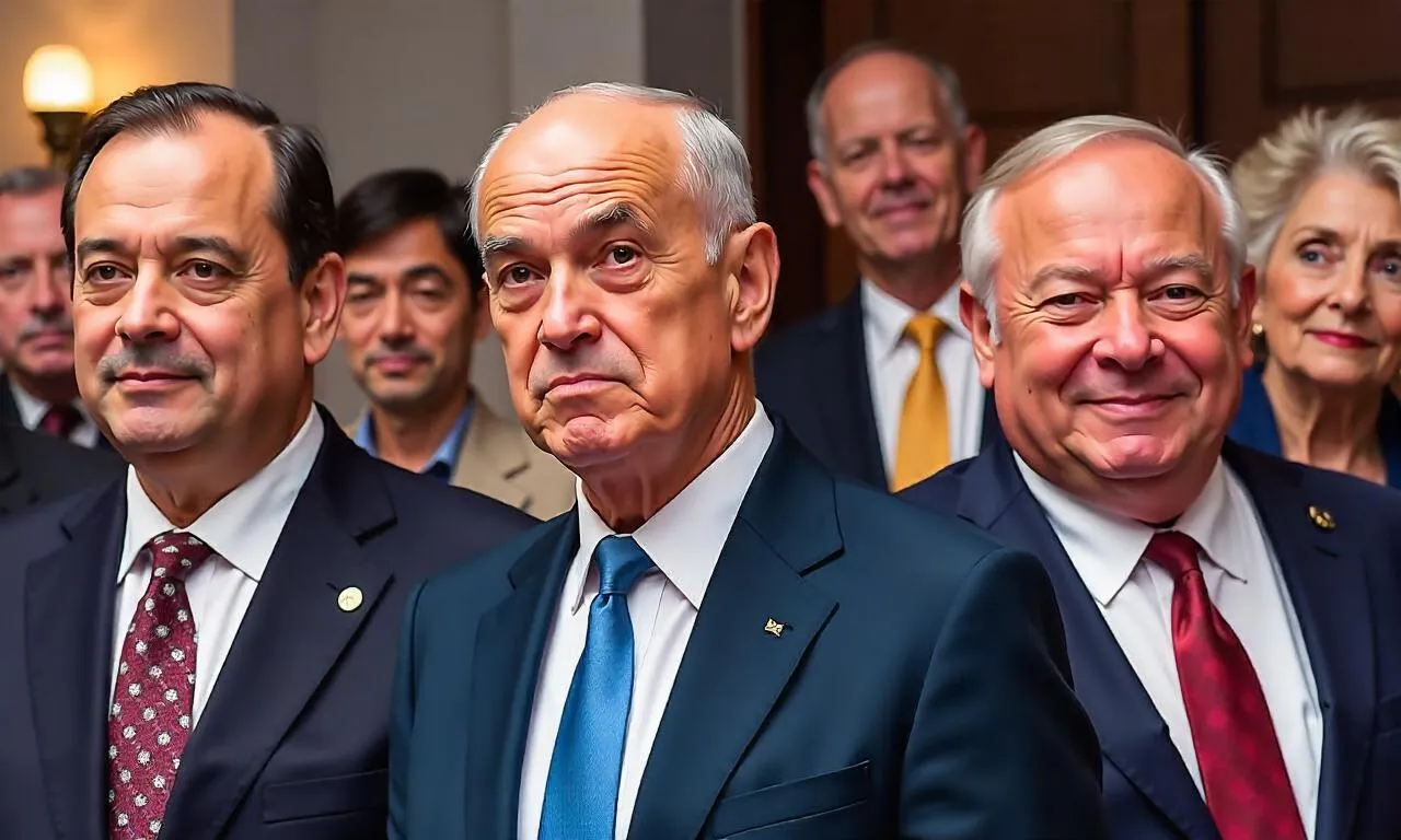 Tips Menjadi Pemimpin Politik yang Sukses dan Terkenal